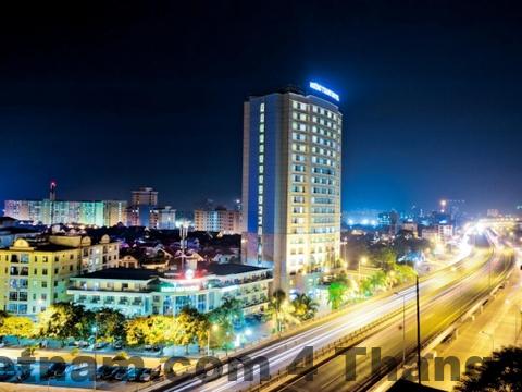 Phòng khách sạn Mường Thanh Grand Hà Nội Centre Hotel