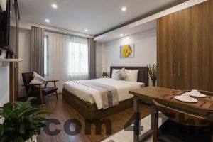 narcissus hotel apartment