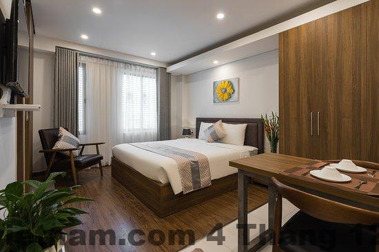 Review khách sạn Narcissus 2 (Le Duan) Hotel And Apartment – GetGo Vietnam 1 narcissus hotel apartment