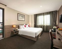 Review khách sạn Hanoi Tokyo Hotel – GetGo Vietnam pho-sach-ha-noi-13