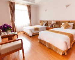 Review khách sạn Vietnam Trade Union In Hanoi – GetGo Vietnam phong-2-giu-ng