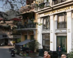 Review khách sạn Hanoi Lion Boutique Hotel & Spa – GetGo Vietnam