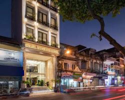 Review khách sạn Soleil Boutique Hotel – GetGo Vietnam Review khách sạn Soleil Boutique Hotel – GetGo Vietnam