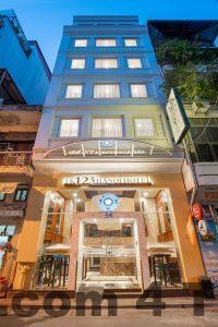tk123 hanoi hotel