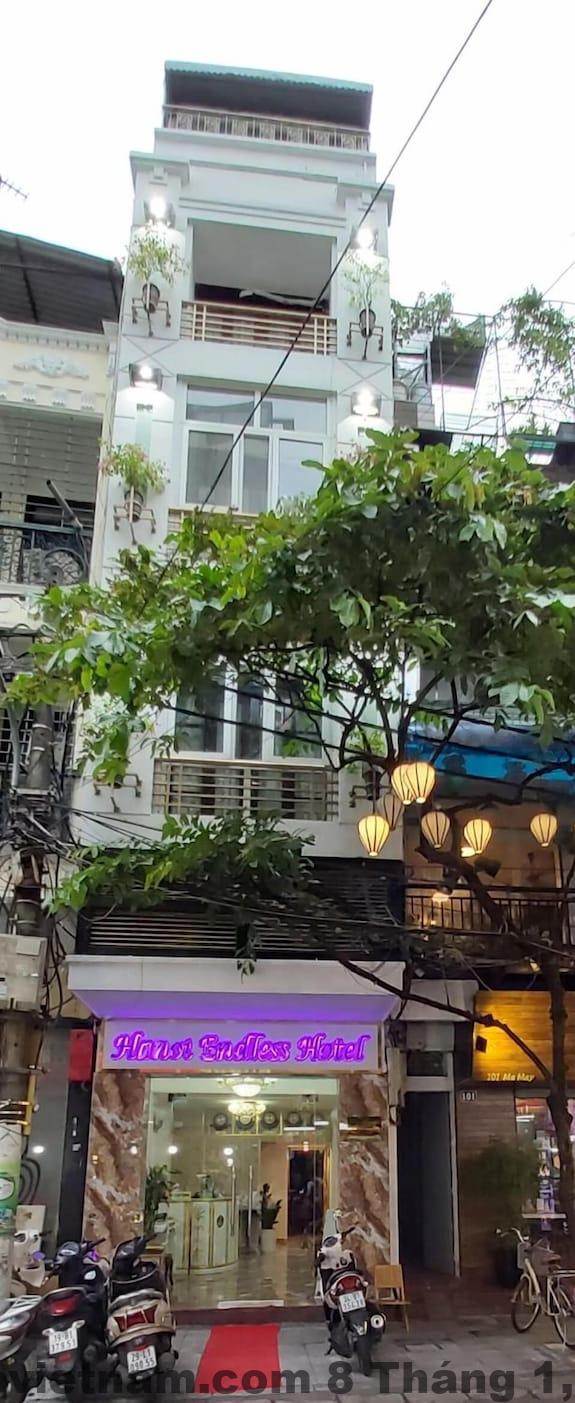 Hanoi Endless Hotel - Vị trí tuyệt vời gần khu phố cổ