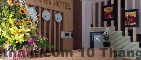 Phòng nghỉ tại Sunny Bảo Lạc Homestay với nội thất đơn giản và sạch sẽ