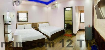 Mức giá phòng MV HOTEL phù hợp phân khúc khách công tác tại Hải Phòng