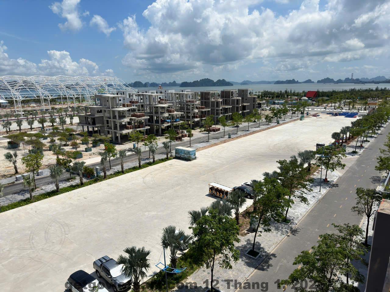 Phòng tiêu chuẩn Olala Hotel Cẩm Phả giá rẻ