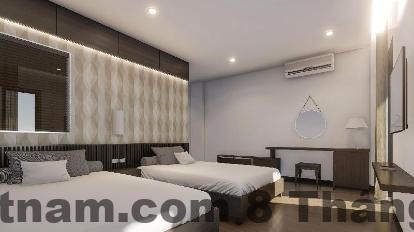 Vị trí OYO 930 Thang Long Hotel – Nơi nghỉ ngơi thuận tiện cho khách di chuyển đến các điểm du lịch và mua sắm.