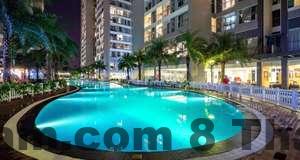 Phòng tại khách sạn UNIQUE Creative Apartment w SKY View