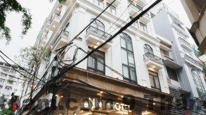 NNT HOTEL 2 Trung Kính Review 2026: Khách sạn công tác giá mềm tại Cầu Giấy có đáng ở? 1 0290f7b268c35fb951f816a7076d2a9c