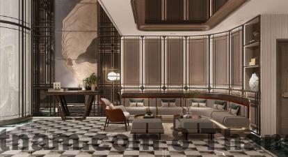 Phòng ngủ tại Manevi Premier, với không gian sạch sẽ và đầy đủ tiện nghi.