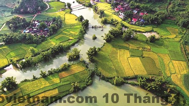 Phong Nam Station Cao Bằng Review 2026: Ở để chill hay chỉ dừng chân? 1 0809.phong nam cao bang ve dep huu tinh va tho mong1