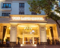 Đánh giá The Lapis Hotel Hà Nội 2026: Ở trung tâm nhưng có đáng tiền? 08241f0e61a39479a2b4442020e03277