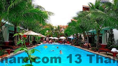 Camellia Hotel cung cấp dịch vụ chất lượng với mức giá hợp lý.