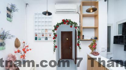 Phòng ngủ Hanoi Oriental Hotel