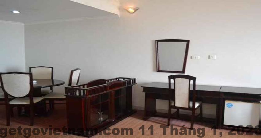 Không gian tiện ích cơ bản tại Khách sạn Bưu điện Hạ Long