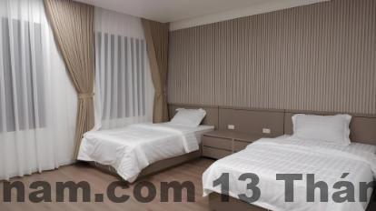 Ảnh: Bữa sáng đa dạng với nhiều lựa chọn món ăn nhưng chưa thật sự ấn tượng về hương vị.