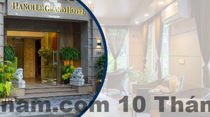 Thái độ thân thiện và chuyên nghiệp của nhân viên khách sạn là một điểm cộng lớn.