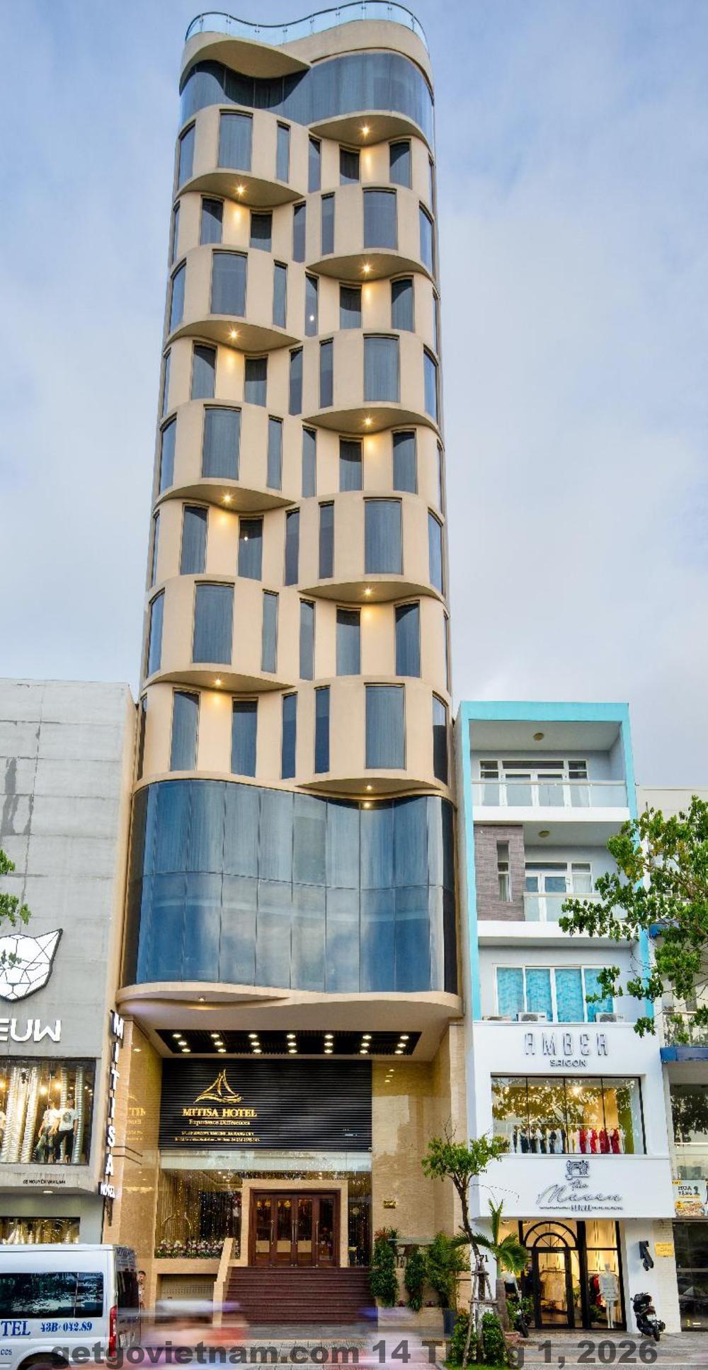 Giá cả hợp lý tại Danang Boutique Hotel