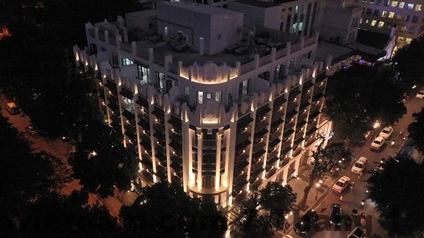 Vị trí Khách sạn Capella Hà Nội gần Nhà hát Lớn và khu French Quarter