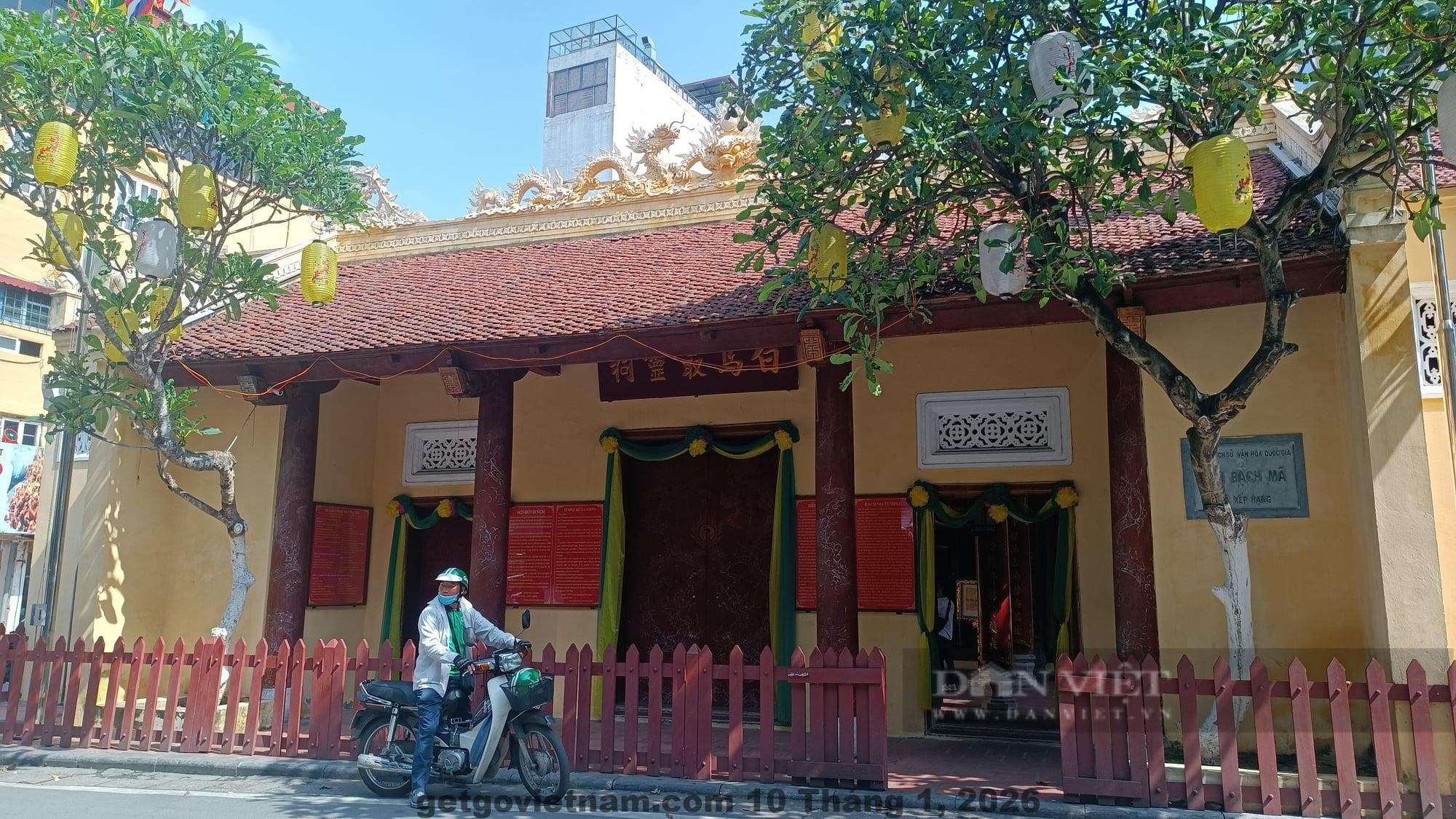 Ẩm thực phố cổ Hà Nội với nhiều quán ăn sáng truyền thống