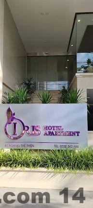 Không gian nhà hàng và khu vực ăn sáng tại Khách sạn IRIS Hải Phòng