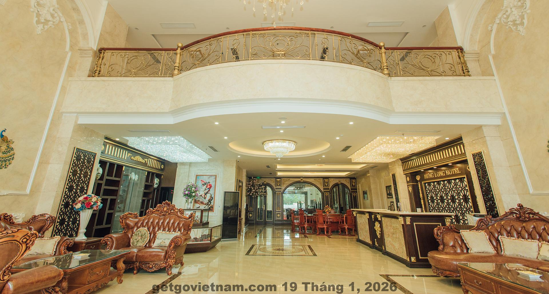 Vị trí khách sạn tại Bắc Ninh