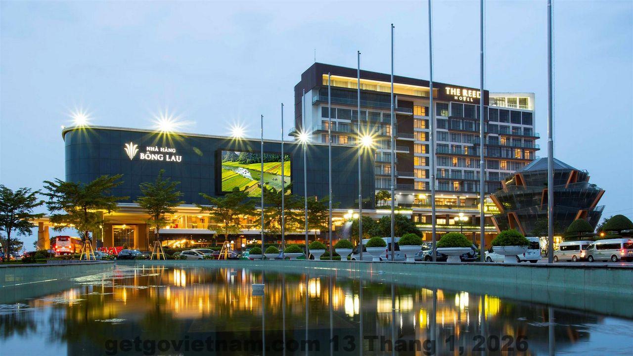 Khách sạn có mức giá hợp lý so với chất lượng dịch vụ.