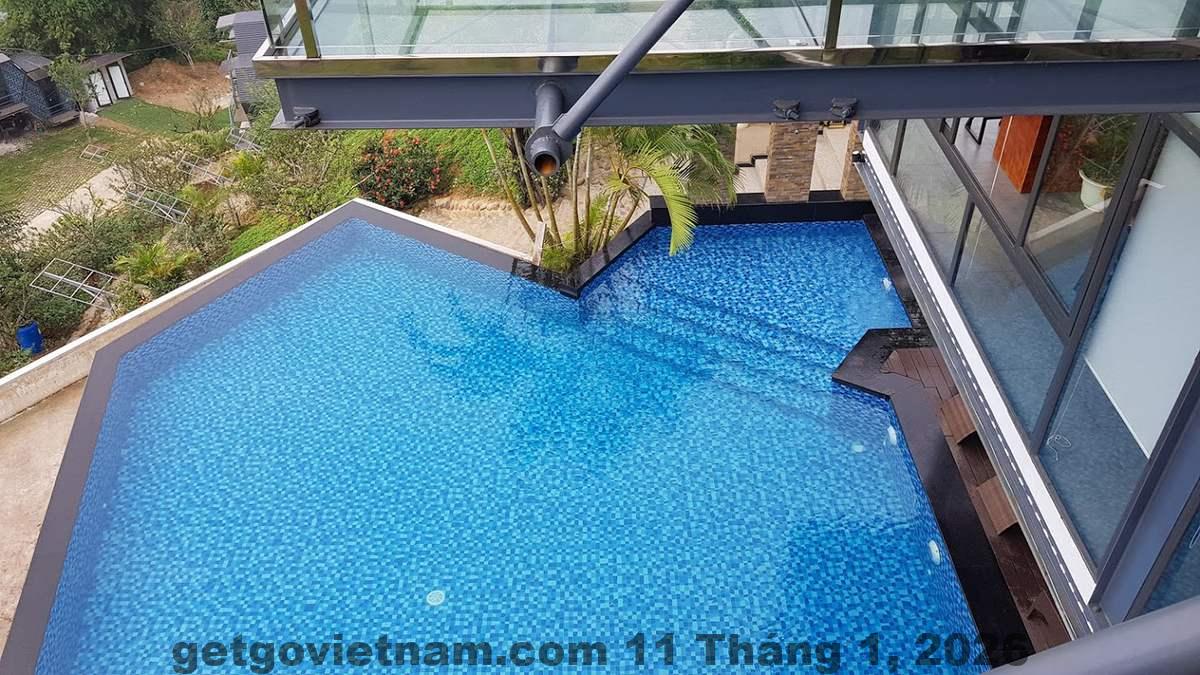 Khu vực trung tâm thị xã Nghĩa Lộ gần Mien Tay Hotel