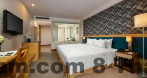 Bữa sáng tại khách sạn