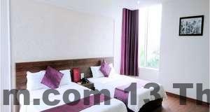 Không gian đẹp và thoải mái tại Hoa Lu 2 Hotel.