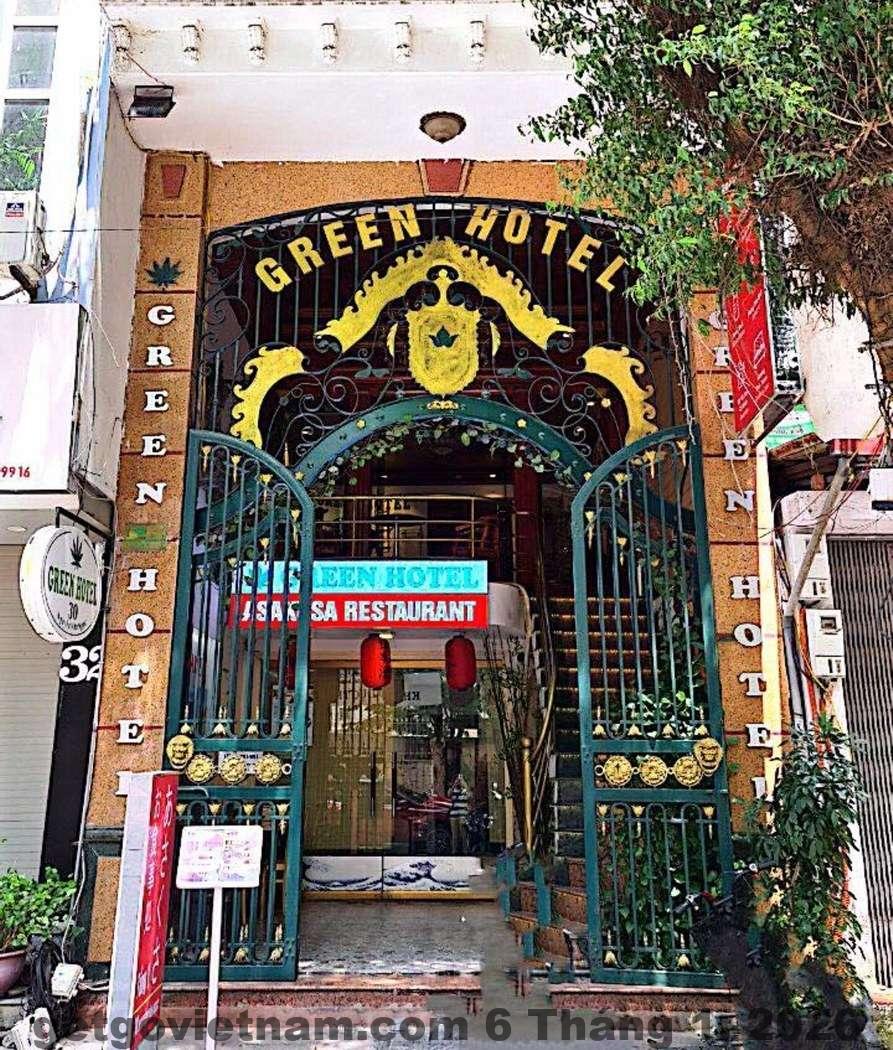 Phòng nghỉ Blue Home Homestay