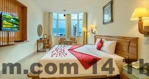 Phòng tại Azumaya Hotel Da Nang - không gian thoải mái