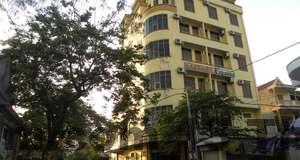 Phòng gym tại Tan Truong Son Hotel – Tiện nghi đầy đủ cho việc tập luyện.