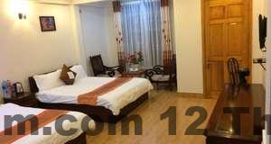 Phòng nghỉ phân khúc giá tầm trung tại Sa Pa phù hợp ngân sách vừa phải