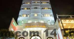 Ảnh buffet sáng đa dạng món tại khách sạn The Shine.