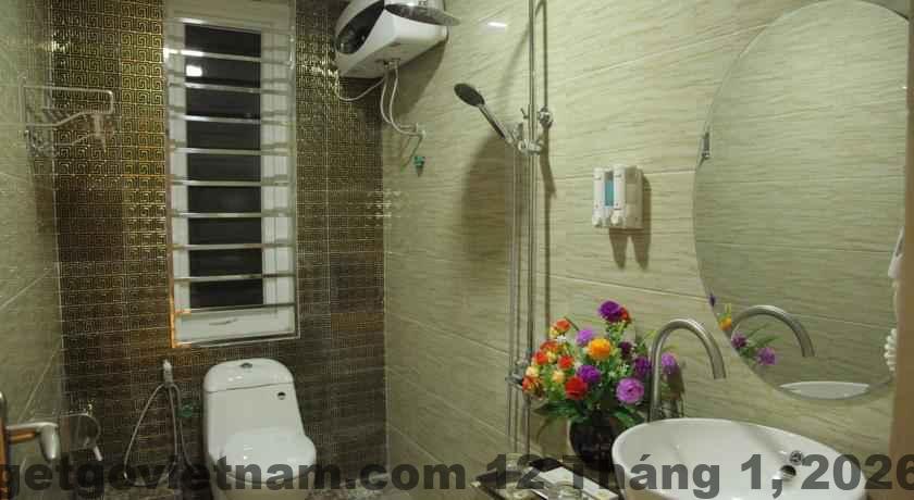 Không gian phòng và mức giá lưu trú tại Khách Sạn Hoàng Gia Lào Cai