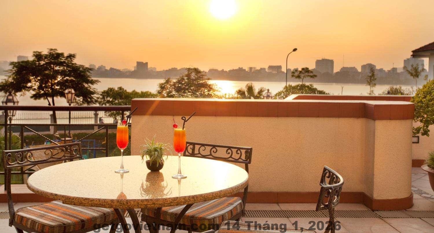 Khách sạn giá rẻ tại Hà Nội