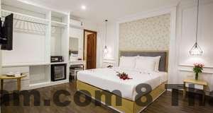 Collection O Le Grand Hanoi Hotel The Sun review 2026: Có đáng ở? 7 Không gian chung tại Collection O Le Grand Hanoi Hotel The Sun