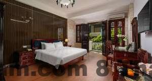 Phòng tắm tại Singita Classy Boutique Hotel thiết kế hiện đại, sạch sẽ