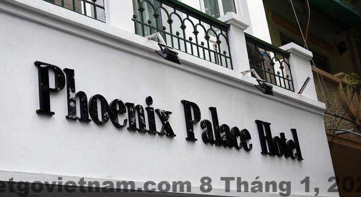 Vị trí khách sạn giúp dễ dàng tiếp cận các điểm du lịch nổi tiếng của Hà Nội.