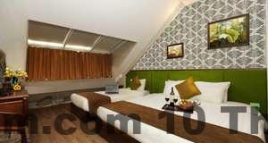 Tonkin782 Homestay Hà Nội Review 2026: Có Đáng Ở Không? 5 Phòng tắm riêng tại Tonkin782 Homestay sạch sẽ, thiết kế đơn giản