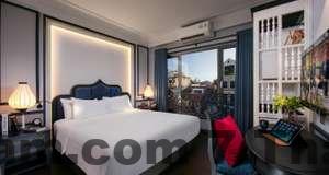 Khu spa nhỏ tại La Selva Central Hotel phục vụ massage thư giãn