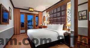 Khu vực ăn sáng tại The Cosy Inn Hanoi Hotel