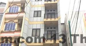 Bữa sáng tại Hala Hotel Hải Phòng