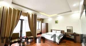 Vị trí khách sạn Anna Hotel