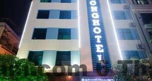 Không gian khách sạn phân khúc nhỏ tại Cầu Giấy Hà Nội