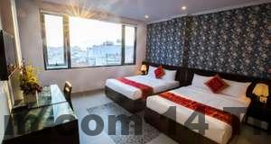 Bảng giá các hạng phòng tại khách sạn Hoa Phong với mức giá hợp lý so với chất lượng dịch vụ