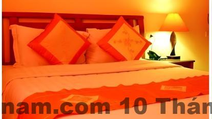 Phòng ngủ tiêu chuẩn tại Saigon Pearl Hotel Hà Nội